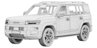 Photo 14 - BYD Fang Cheng Bao Tai 7 3D Model