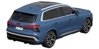 Photo 4 - Audi Q7 2027 3D Model