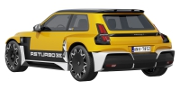 Photo Renault 5 Turbo 3E 2027 6