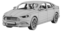 Photo Ford Mondeo Fusion 13