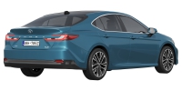 Photo Toyota Camry XLE 2025 3