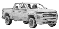 Photo Chevrolet Colorado Trail Boss 2025 17