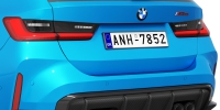 Photo BMW M3 CS Touring 2025 12