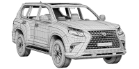 Photo Lexus GX460 2021 17