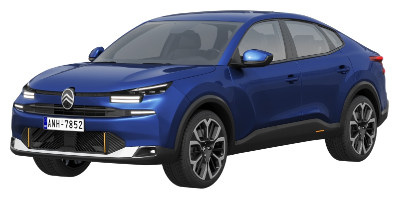 Photo Citroen C4X 2025