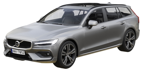 Photo Volvo V60