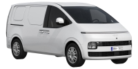 Photo 1 - Hyundai Staria Load 2027 3D Model