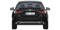 Photo 7 - Mercedes-Benz C-Class 2027 3D Model