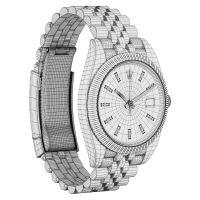 Photo Rolex Datejust 41 blue 6