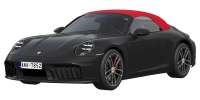 Photo Porsche 911 Carrera GTS Cabriolet 2025 2