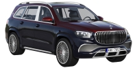 Photo Mercedes-Benz Maybach GLS 2