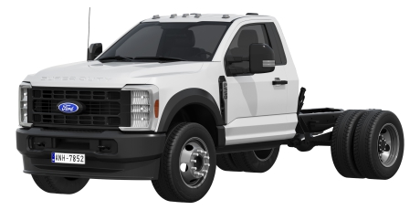 Photo Ford F-550 Super Duty Chassis Regular Cab 2026