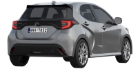 Photo MAZDA 2 HYBRID 2022 4