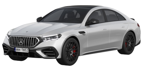 Photo Mercedes-Benz E53 AMG Hybrid 2024