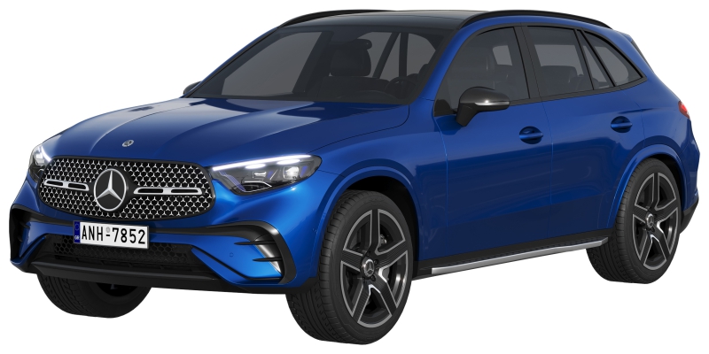 Photo Mercedes-Benz GLC AMG-Line 2023