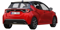 Photo Toyota Yaris 2020 5