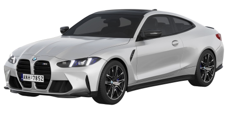 Photo BMW M4 Coupe 2024