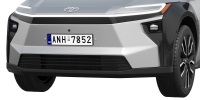 Photo Toyota bZ 2026 12