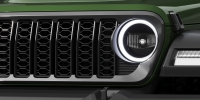 Photo Jeep Wrangler Willys 2024 13