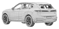 Photo 16 - BMW X5 2027 3D Model