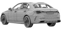 Photo Mercedes-Benz C-Class 2022 18