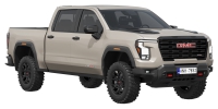 Photo 1 - GMC Sierra 1500 AT4X 2027 3D Model