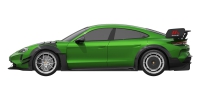 Photo 5 - Porsche Taycan Turbo GT Manthey Kit 2027 3D Model