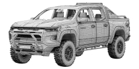 Photo Chevrolet Colorado ZR2 Desert Boss 2025 14