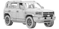 Photo 13 - Denza BAO 5 2026 3D Model