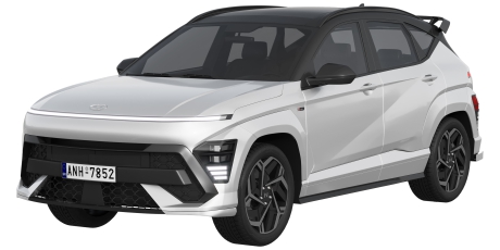 Photo Hyundai Kona N Line 2024