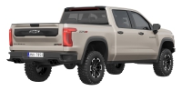 Photo 3 - Chevrolet Silverado 1500 ZR2 2027 3D Model