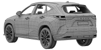 Photo Lexus NX300 F-Sport 2022 18