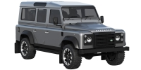 Photo Land Rover Defender Works V8 4-door 2018 2