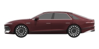 Photo 5 - Hyundai Grandeur 2026 3D Model