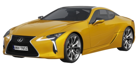 Photo Lexus LC 500 2023