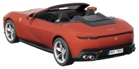 Photo Ferrari Amalfi Spider 2027 6