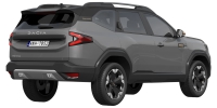 Photo Dacia Bigster 12