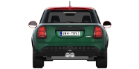 Photo Mini Cooper JCW 3-door 2022 8