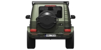 Photo Mercedes-Benz G63 AMG 2025 Offroad Package PRO 9