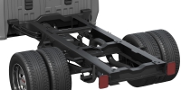 Photo 11 - GMC Sierra 3500 HD Chassis Regular Cab SLE 2026 3D Model