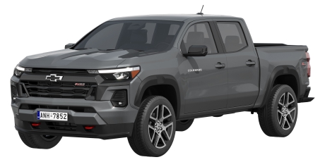 Photo Chevrolet Colorado Z71 2025