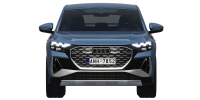 Photo Audi Q4 Sportback e-tron 2021 8