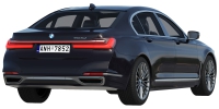 Photo Bmw 750LI 4