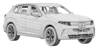 Photo 13 - BMW X5 2027 3D Model