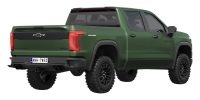Photo 3 - Chevrolet Silverado 1500 TrailBoss 2027 3D Model