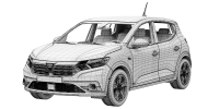 Photo Dacia Sandero 2021 14