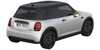 Photo Mini Cooper SE electric 2023 4