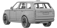 Photo Land Rover Range Rover 2022 15