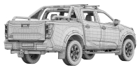 Photo Isuzu D-Max V-Cross 2025 18