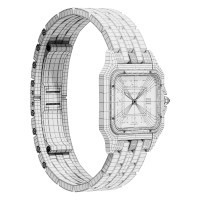 Photo Cartier Panthere De Cartier Watch CRWGPN0058 7